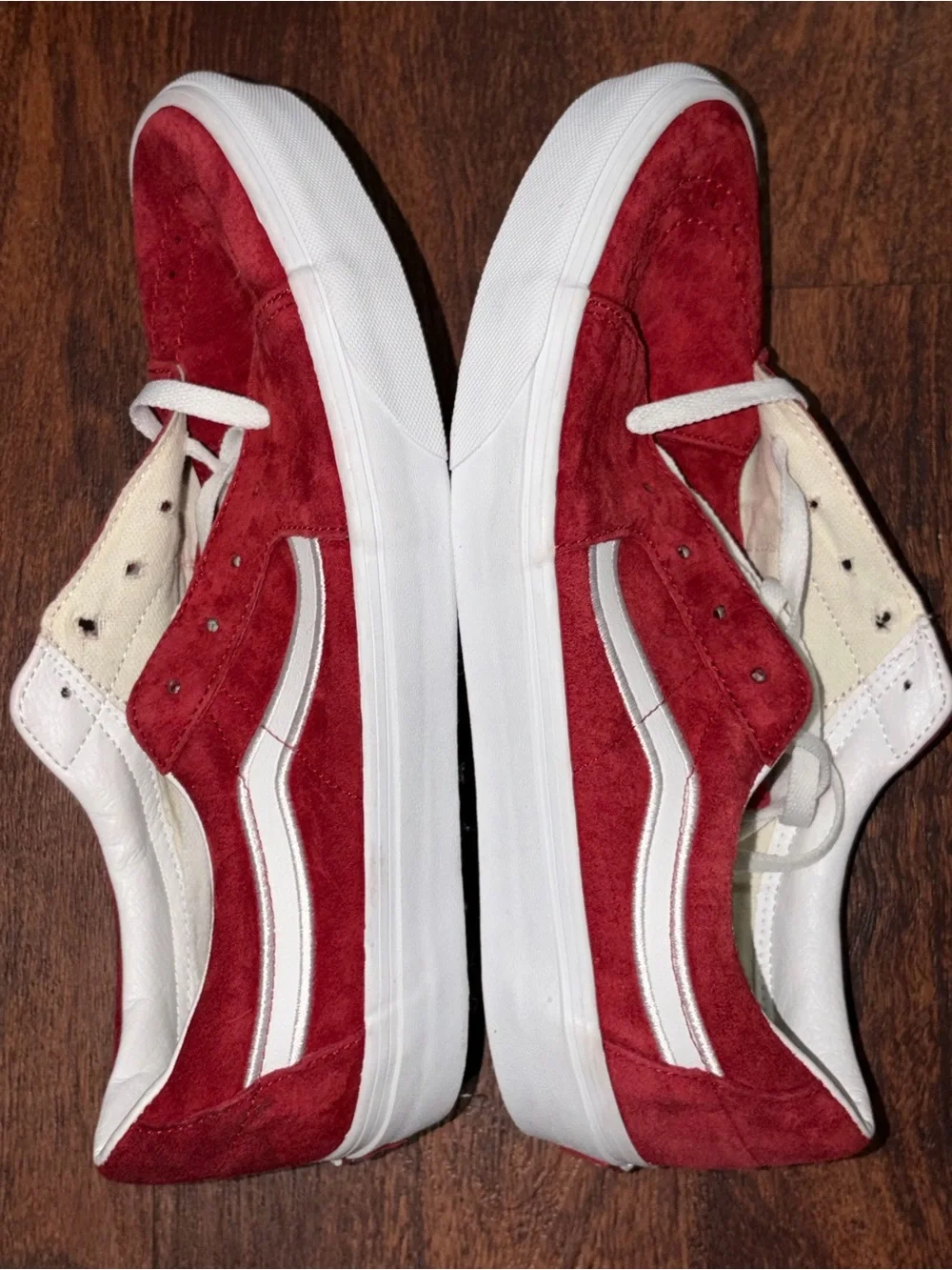 vans size 10